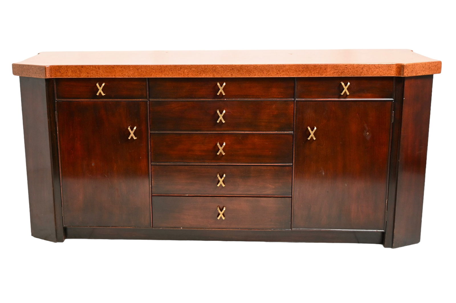 Paul Frankl Credenza (1 of 7)