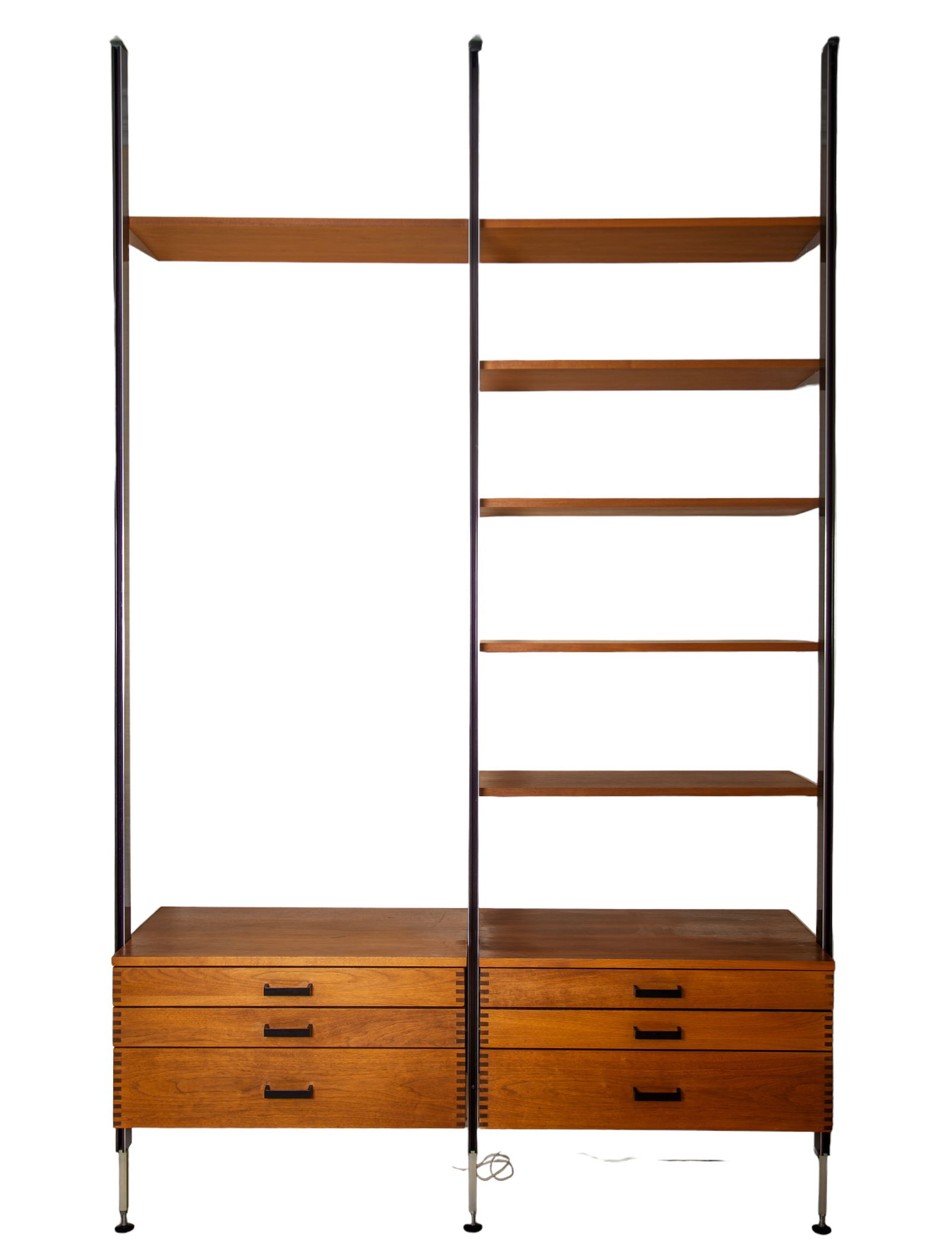 George Nelson and Associates (CSS) Comprehensive Storage System (1 of 8)