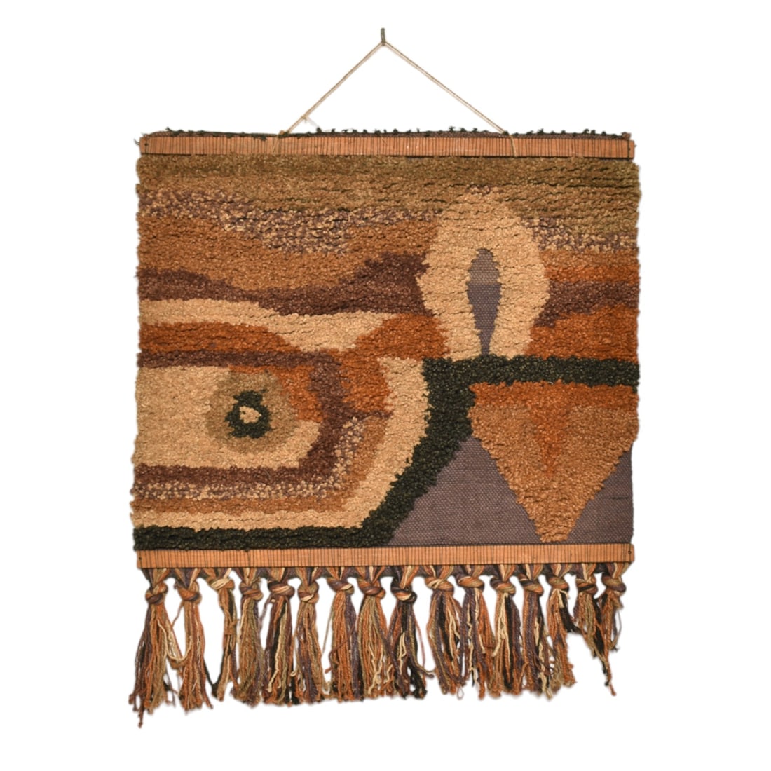 Scandinavian Hanging Tapestry (1 of 9)