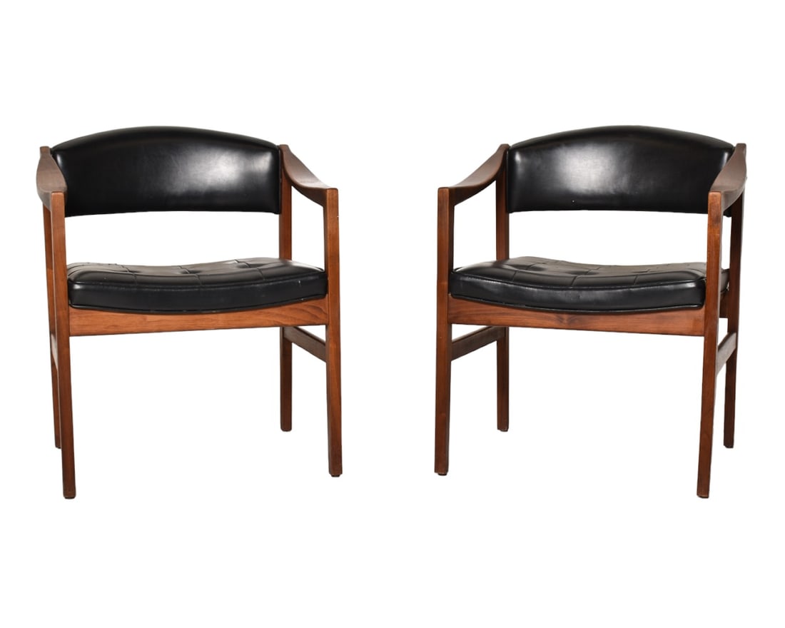 Monarch MCM Lounge Chairs (1 of 15)