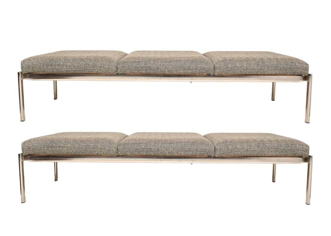 Ilmari Tapiovaara Benches (1 of 6)