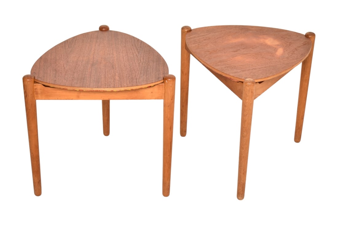 Hans Olsen Reversible Side Tables/Stools (1 of 11)
