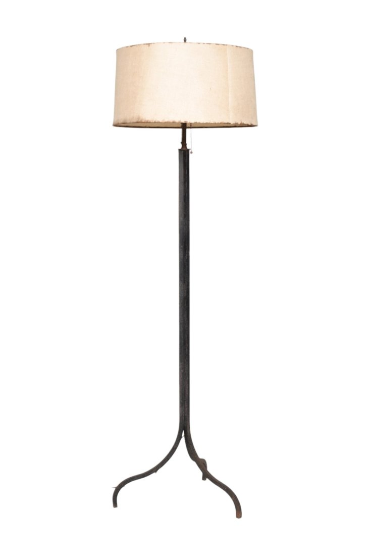 Manner of Tony Paul Floor Lamp (1 of 7)
