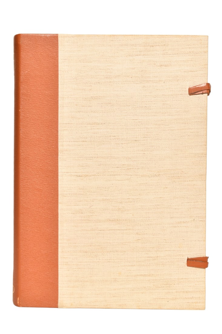 Salvador Dali, Alice In Wonderland Illustrated Portofolio Book (1 of 19)