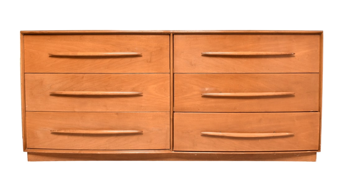 T.H. Robsjohn Gibbings Dresser (1 of 9)