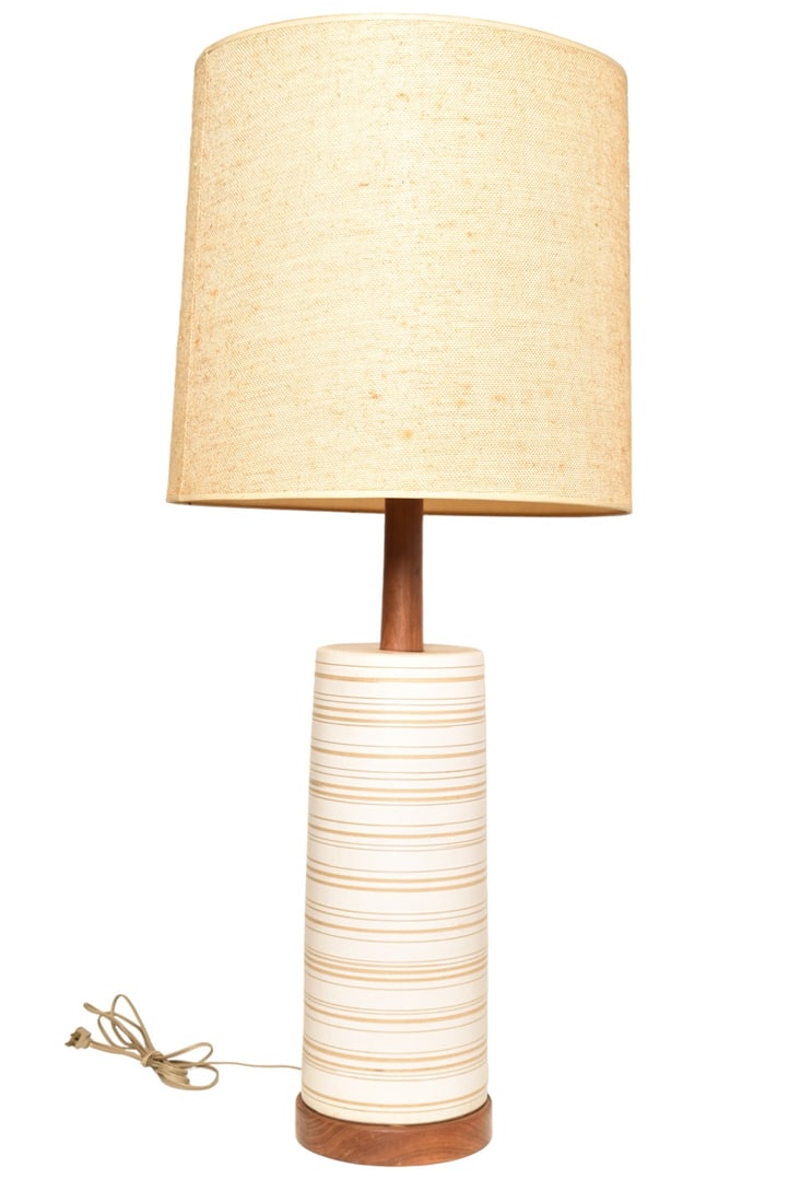 Jane & Gordon Martz Table Lamp (1 of 7)