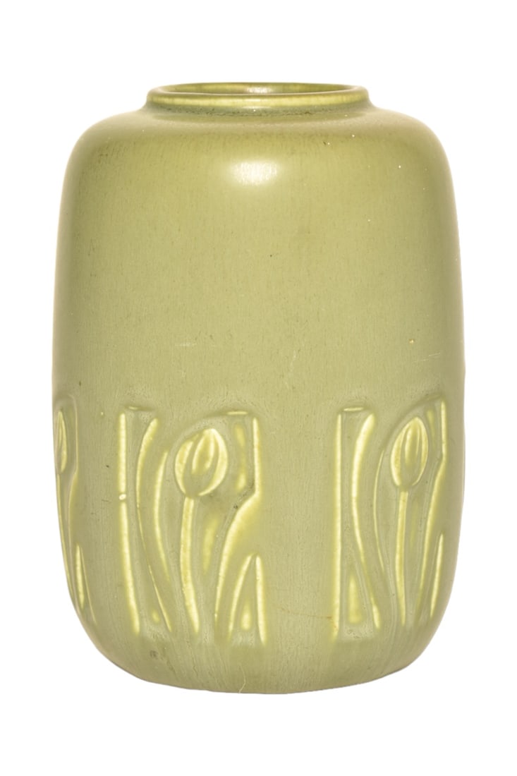 Rookwood Pottery Arts and Craft Floral Vase #1907 (1 of 4)