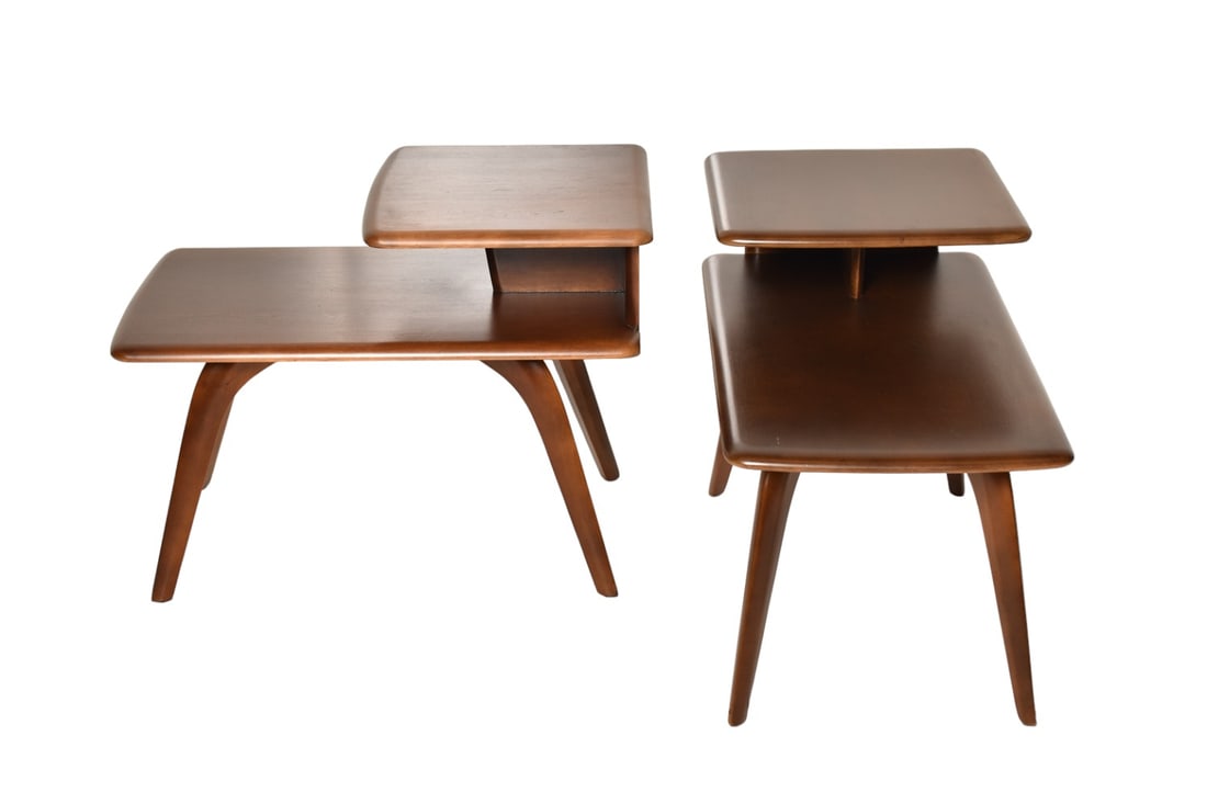 Heywood Wakefield Occasional Tables (1 of 5)