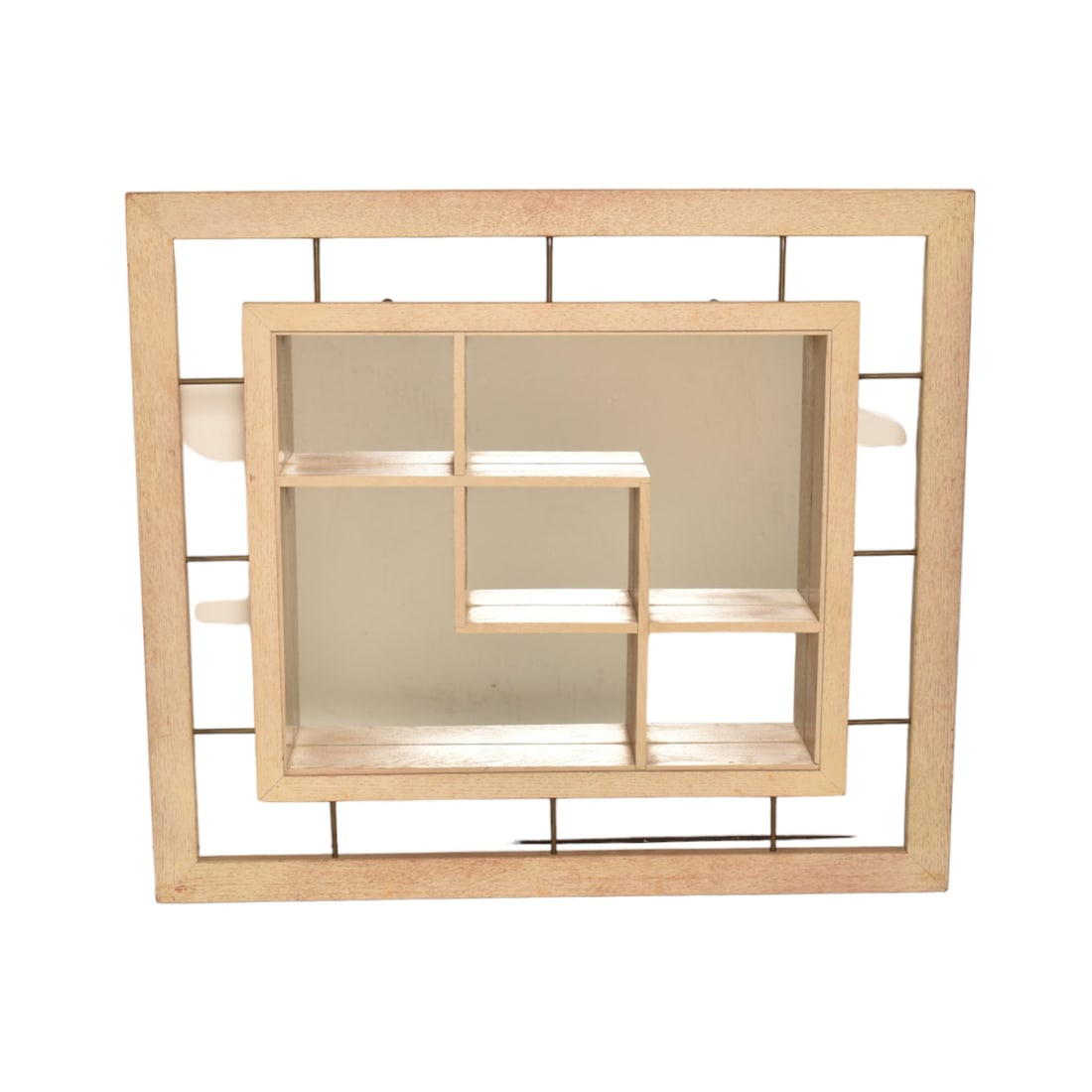 Atomic MCM Hanging Atomic Shadow Box (1 of 7)