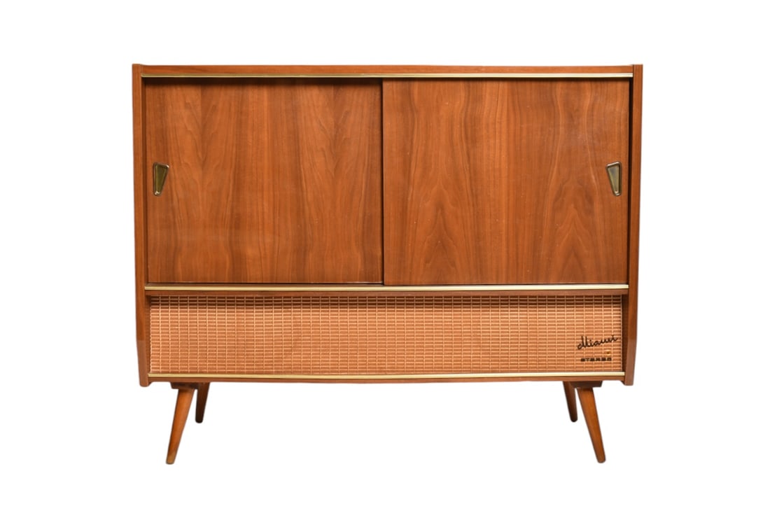 Blaupunkt Arkansas 58 Miami Stereo Bar Cabinet (1 of 18)