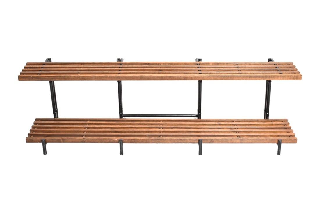 Outstanding MCM Two Tier Plant Stand (1 of 6)