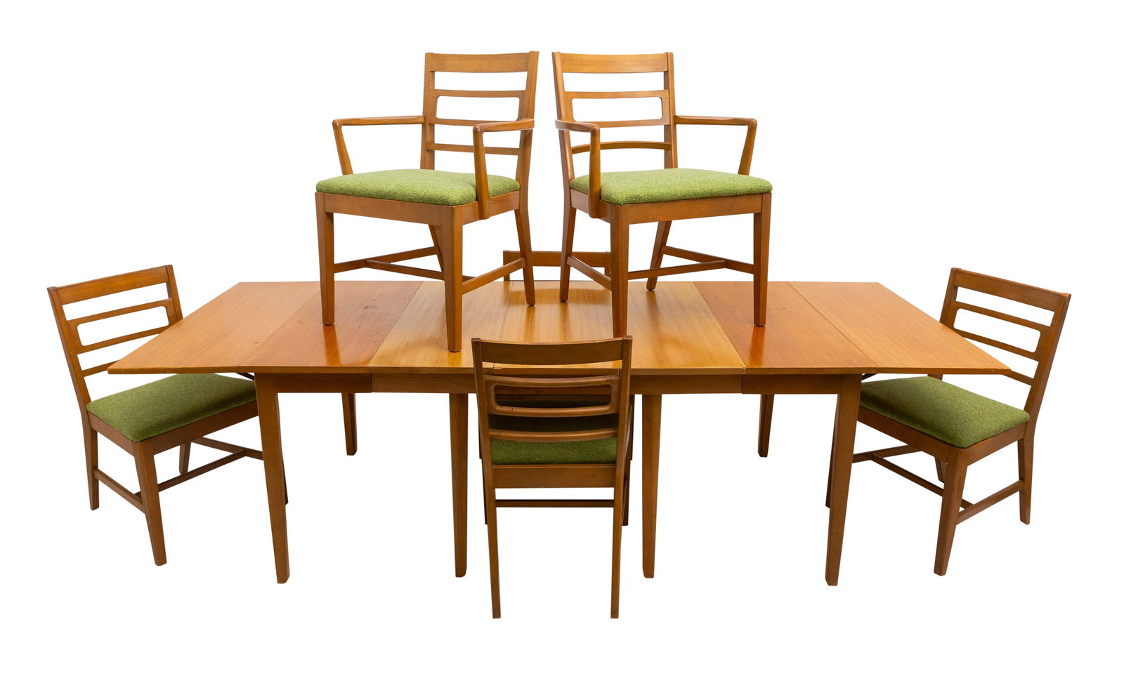 Edward Wormley Precedent Dining Set (1 of 12)