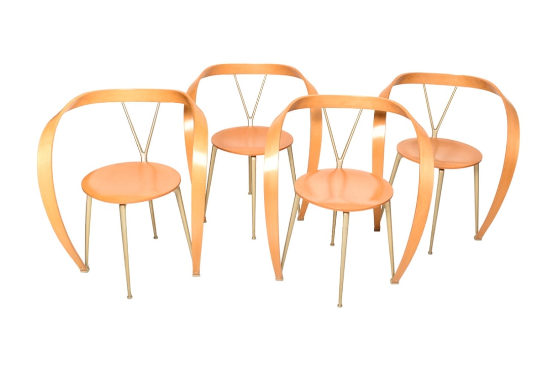 Andrea Branzi "Revers" Chairs (1 of 11)