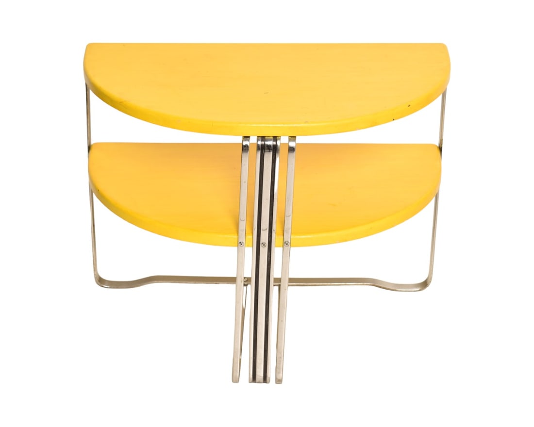 Wolfgang Hoffman Occasional Table (1 of 7)