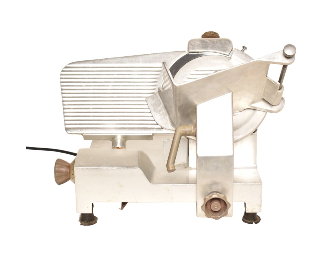 Fleetwood Meat Slicer Machine, 115V (1 of 14)