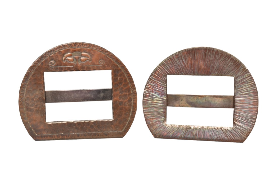 Roycroft Desk Calendar Holders/Picture Frame (1 of 5)