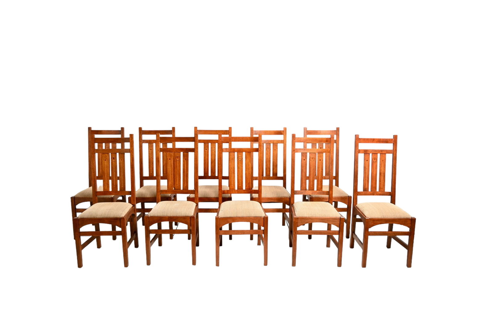 Outstanding Harvey Ellis Contemporary Dining Chairs (1 of 7)