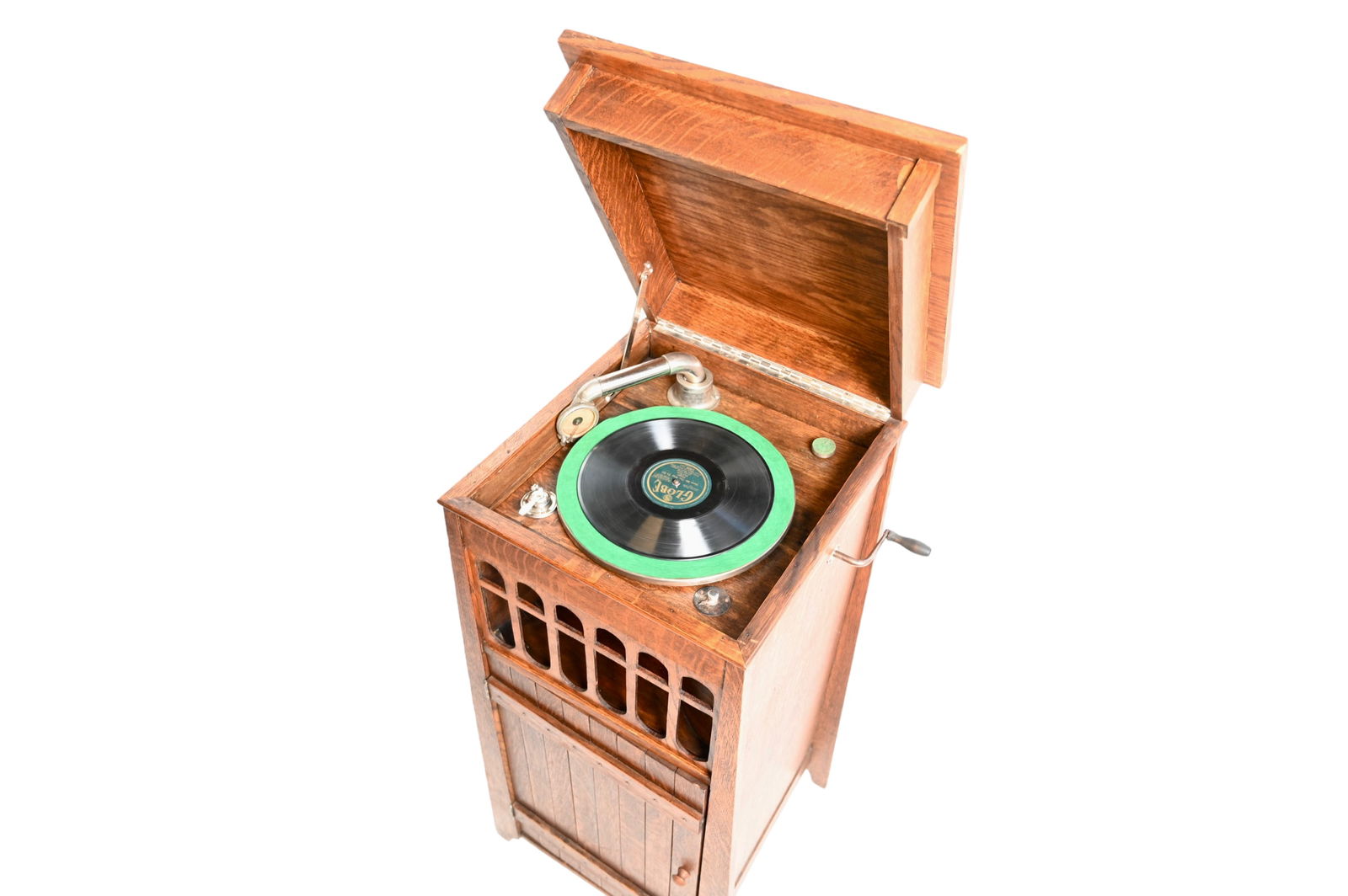 The Lakeside Craft Shops for Dennet Phonographs Phonograph (1 of 10)