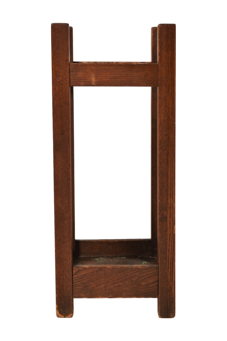 Arts & Crafts Umbrella Holder (1 of 10)