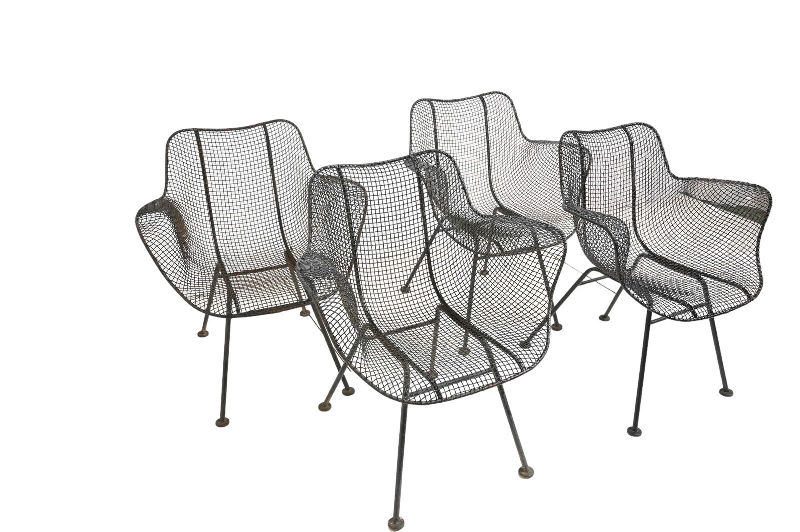 Russell Woodard Sculptura Armchairs (1 of 7)