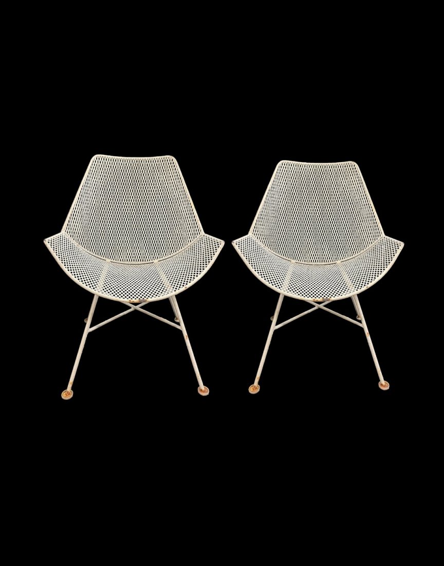 Maurizio Tempestini Lounge Chairs (1 of 8)