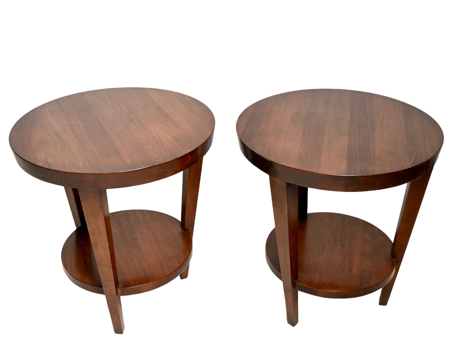 Edward Wormley Style Occasional Tables (1 of 5)