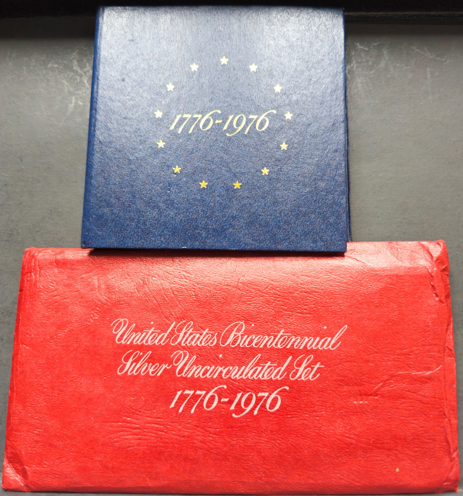 United States Bicentennial Silver Proof Sets (1 of 5)