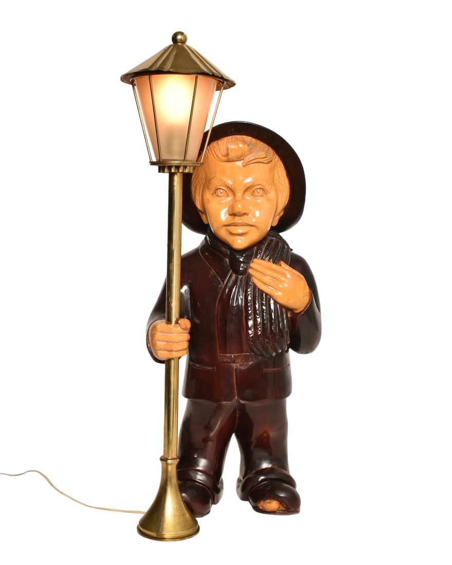 Aldo Tura Table Lamp (1 of 16)