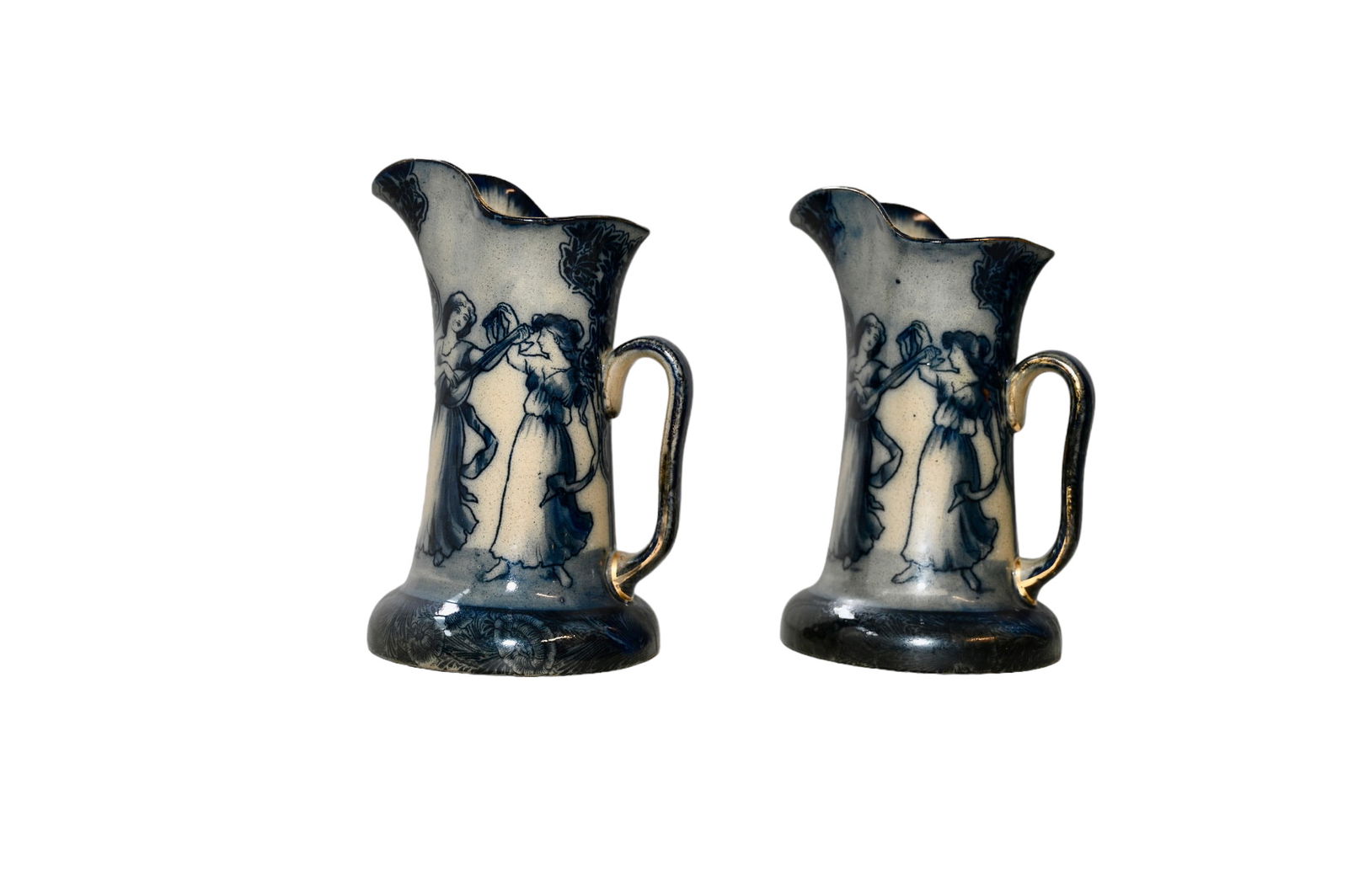 Morrison Royal Daulton Porcelain Pitcher (1 of 5)