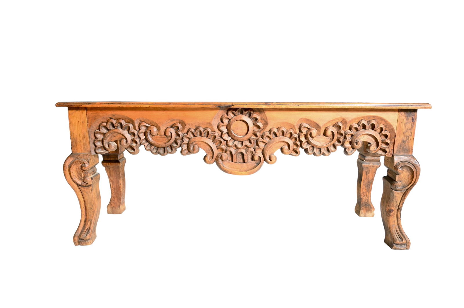 Baroque Style Console Table (1 of 10)