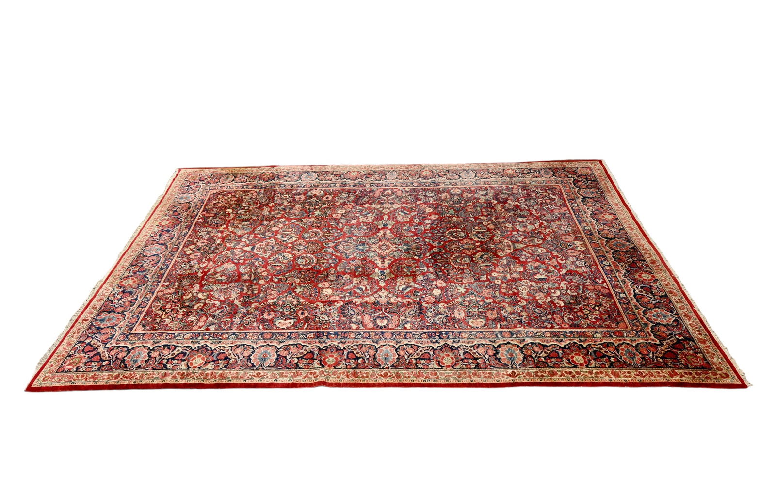 Palace Size Sarouk Rug (1 of 11)