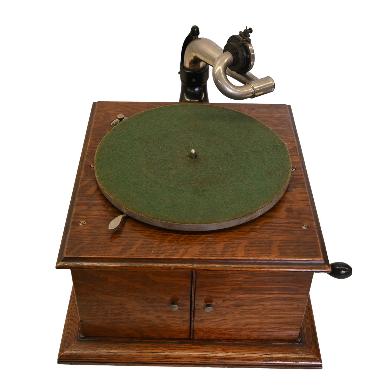 Victor Talking Machine Company, Model VV-IV (1 of 9)