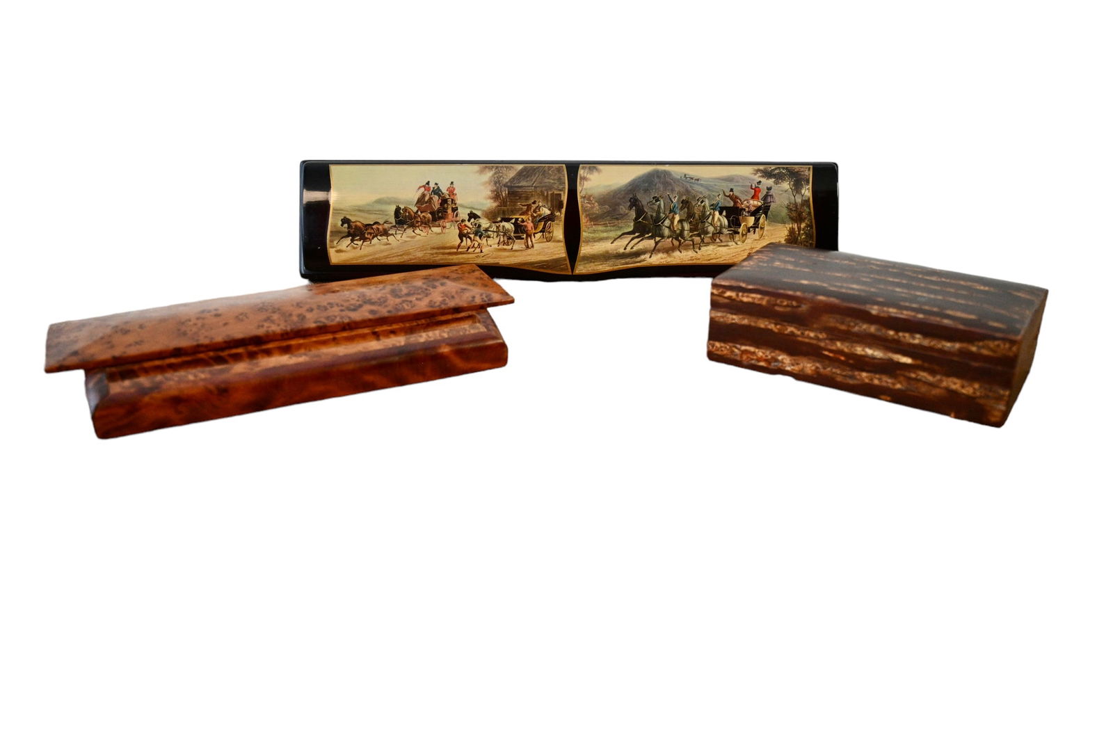 Assembled Hinged Lid Boxes (1 of 11)