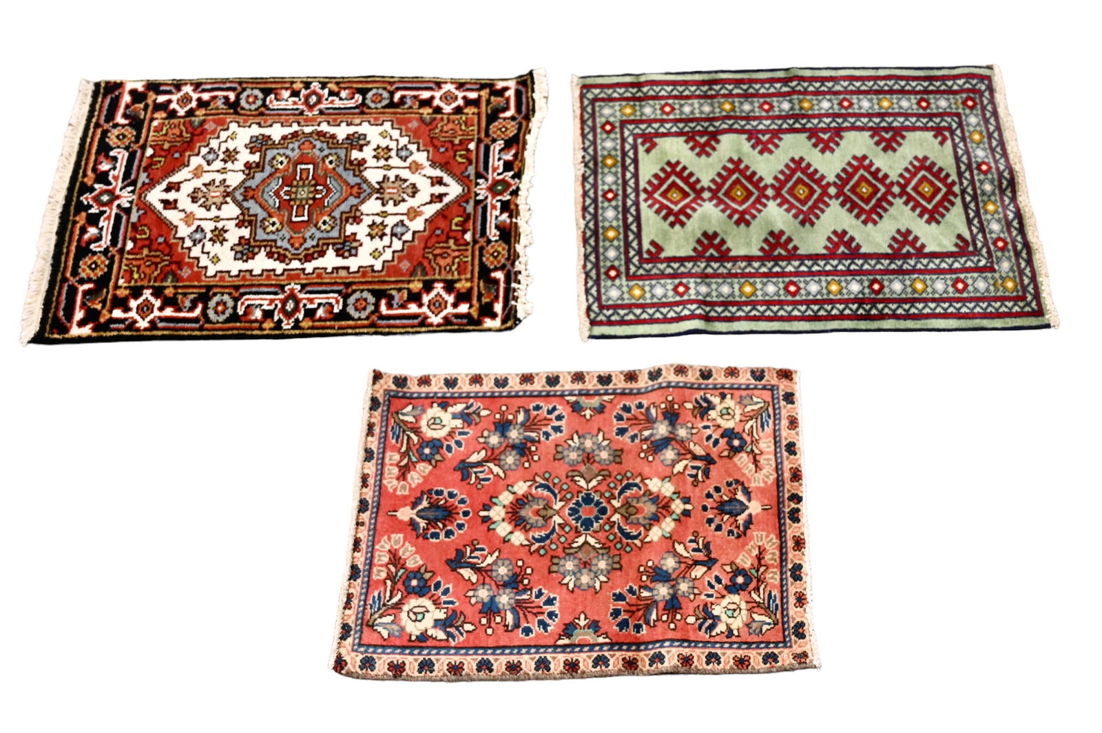 Three Persian Matts (1 of 5)