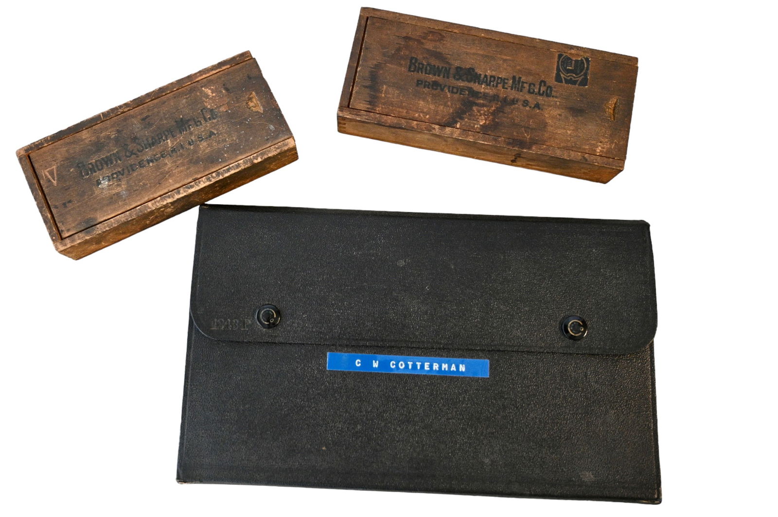 Brown & Sharpe Mfg Micrometer Plus (1 of 10)