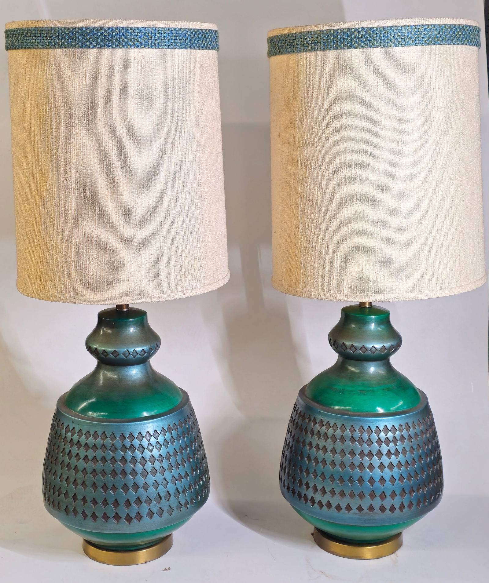 MCM Also Londi  Bitossi Style Lamps (1 of 8)