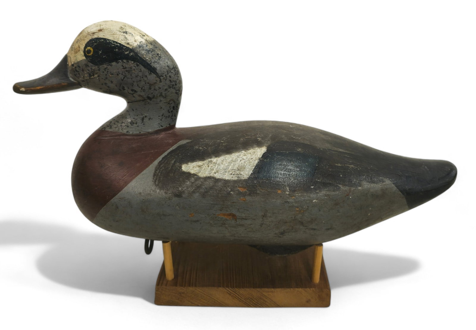 R. Madison Mitchell Decoy (Havre de Grace, Maryland)  (1 of 12)