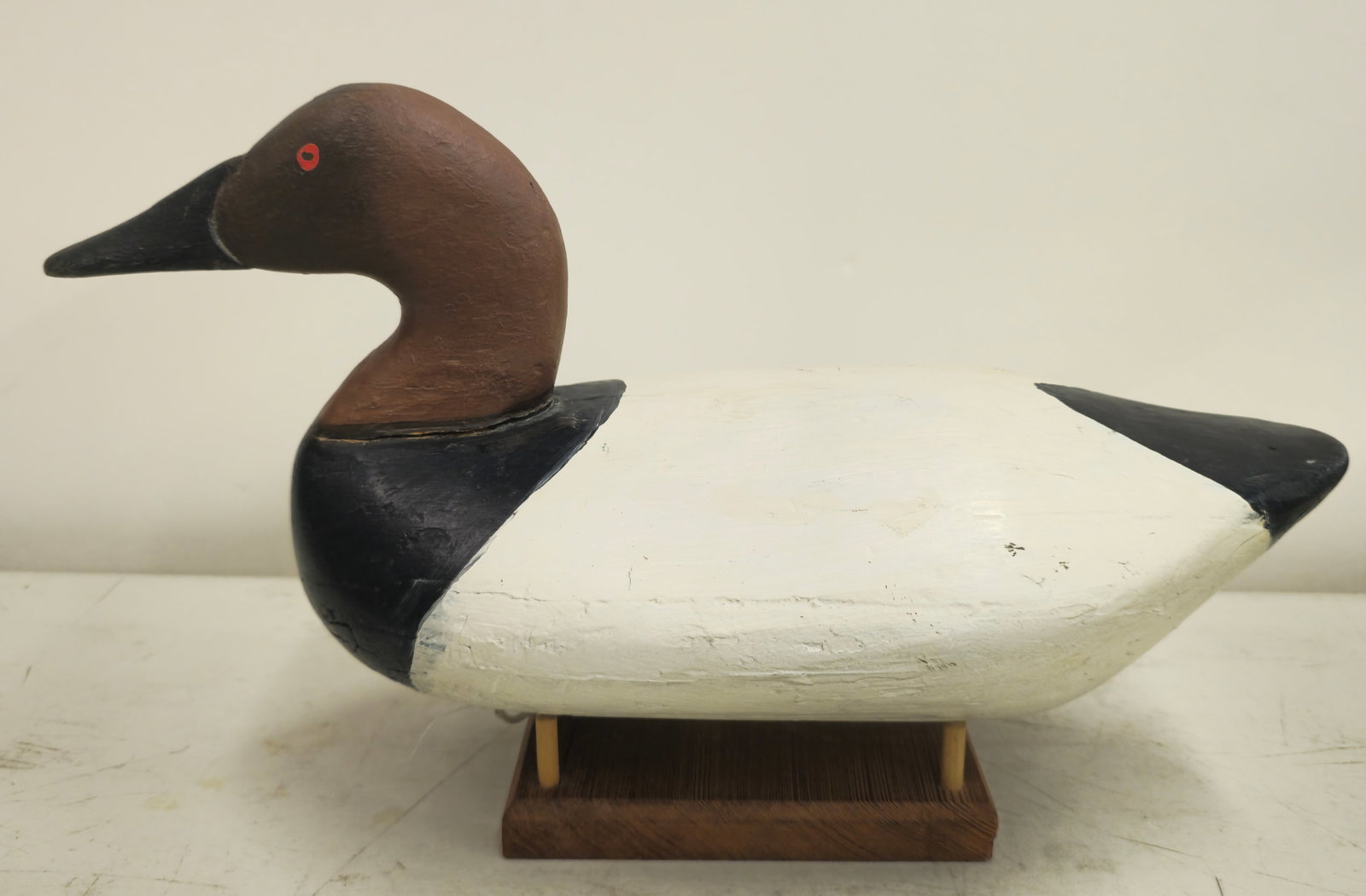 Robert F. McGaw Decoy (Havre de Grace, Maryland) (1 of 10)