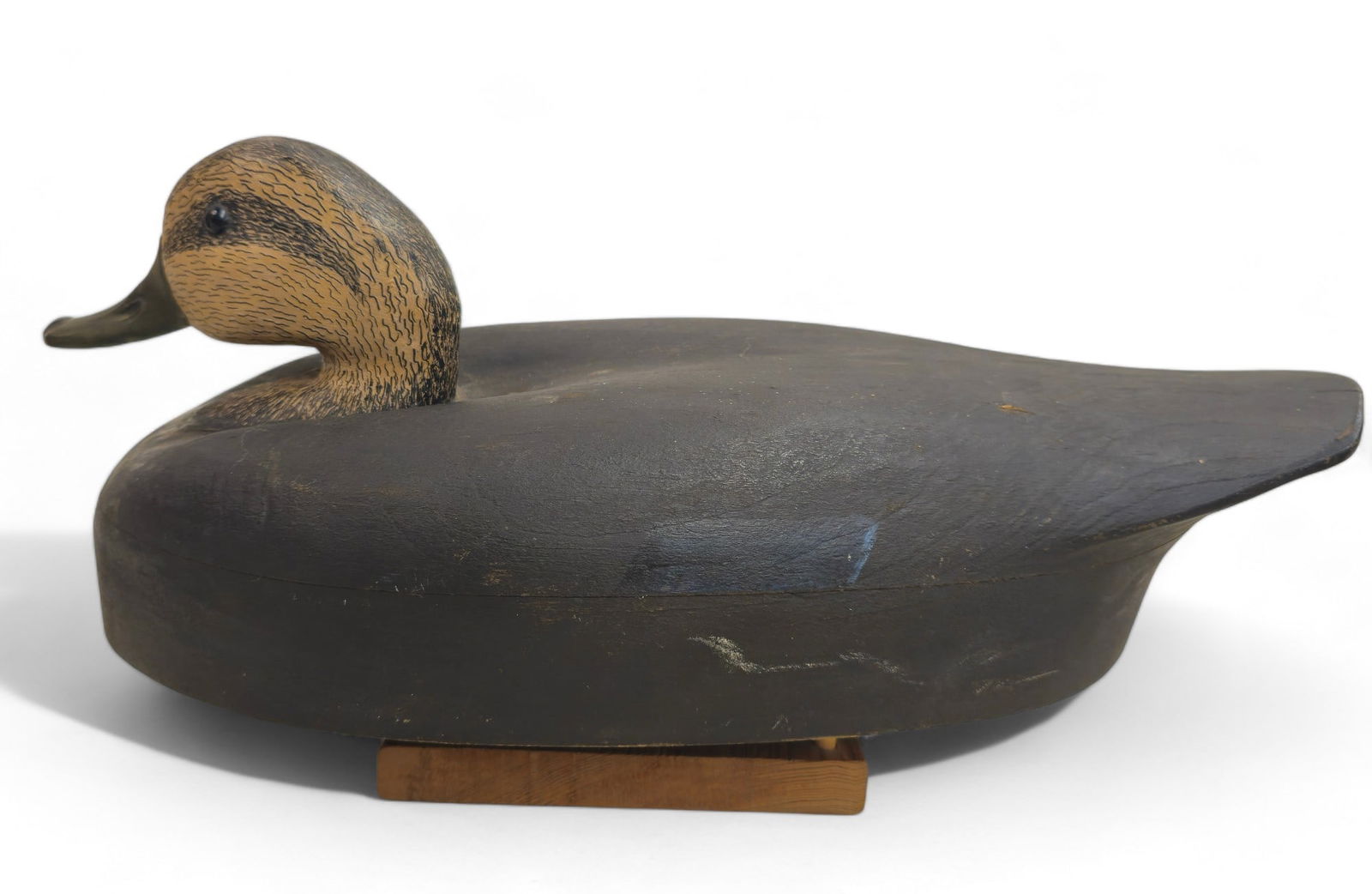 Dr. George Ross Starr Decoy (Duxbury, MA) (1 of 11)