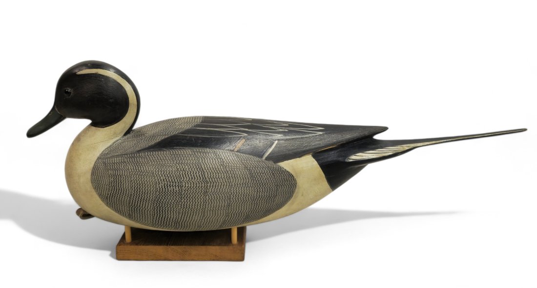 Mark McNair Decoy (Craddockville, VA) (1 of 10)