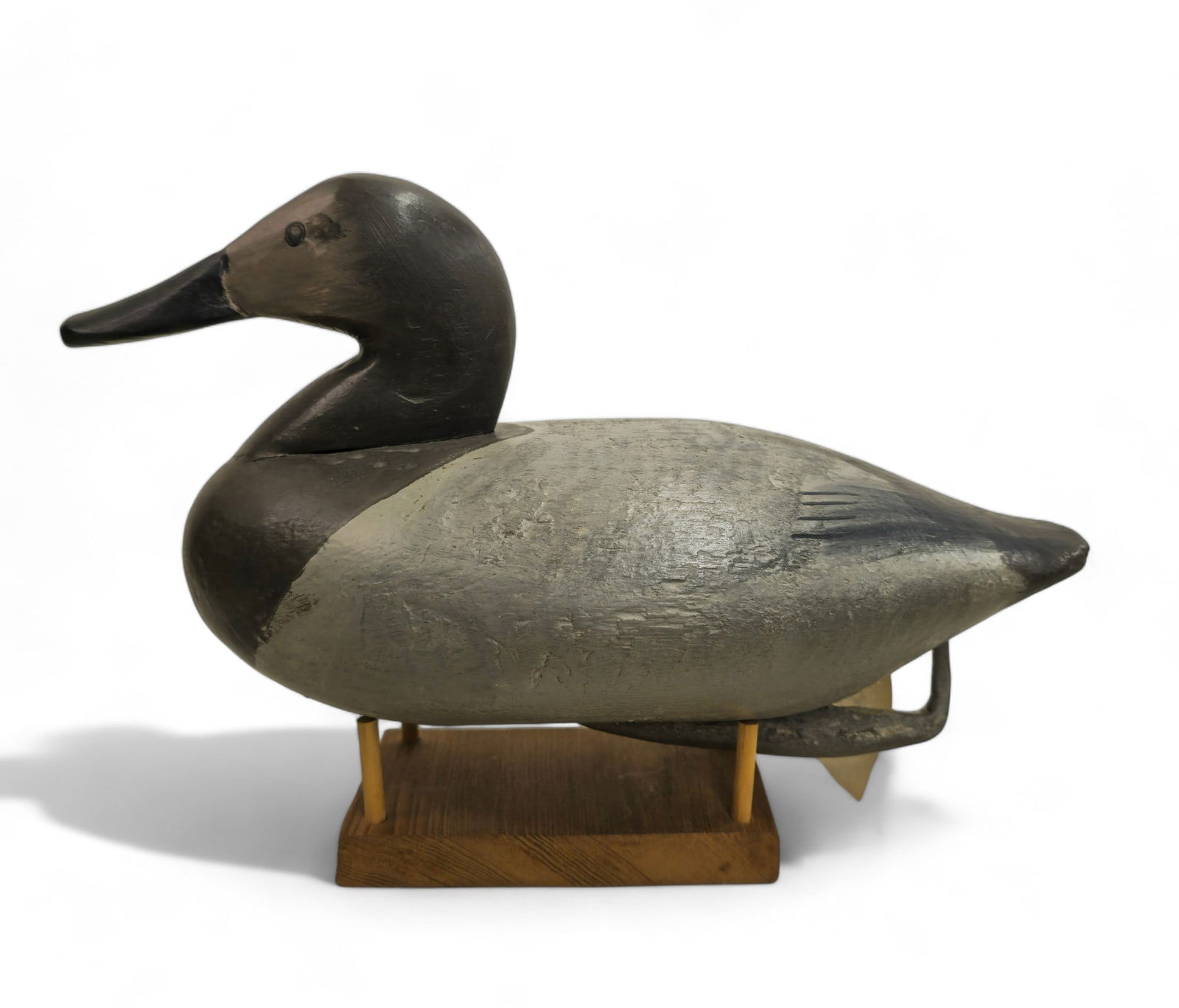 J. Daddy Holly Decoy (Havre de Grace, Maryland) (1 of 12)