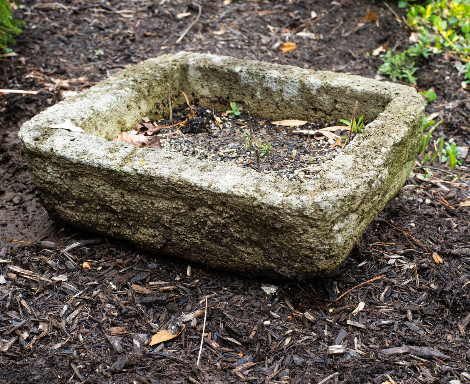 Stone Trough (1 of 3)