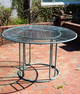 Walter Lamb Dining Table, Model C-2700