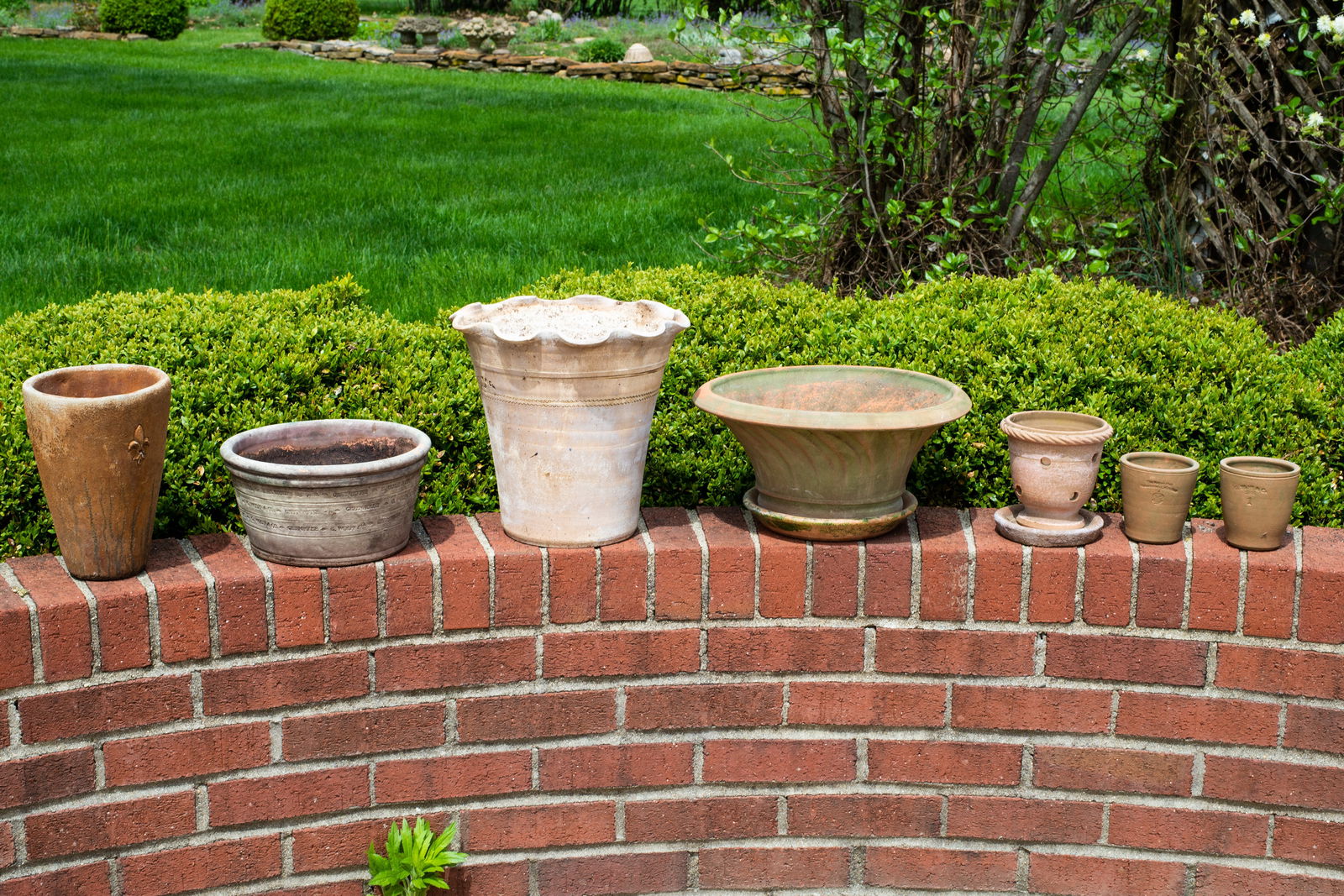 Assembled Guy Wolff Pots Plus (1 of 6)