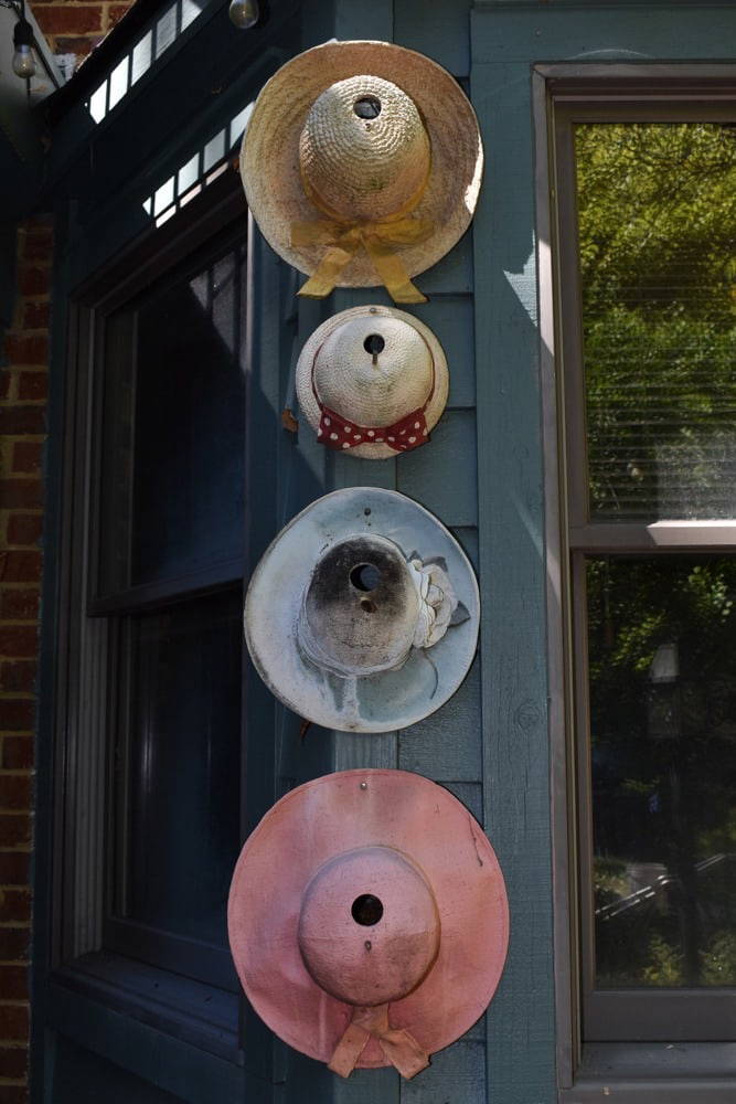 Assembled Cast Resin Wall Mount Bird House Auction