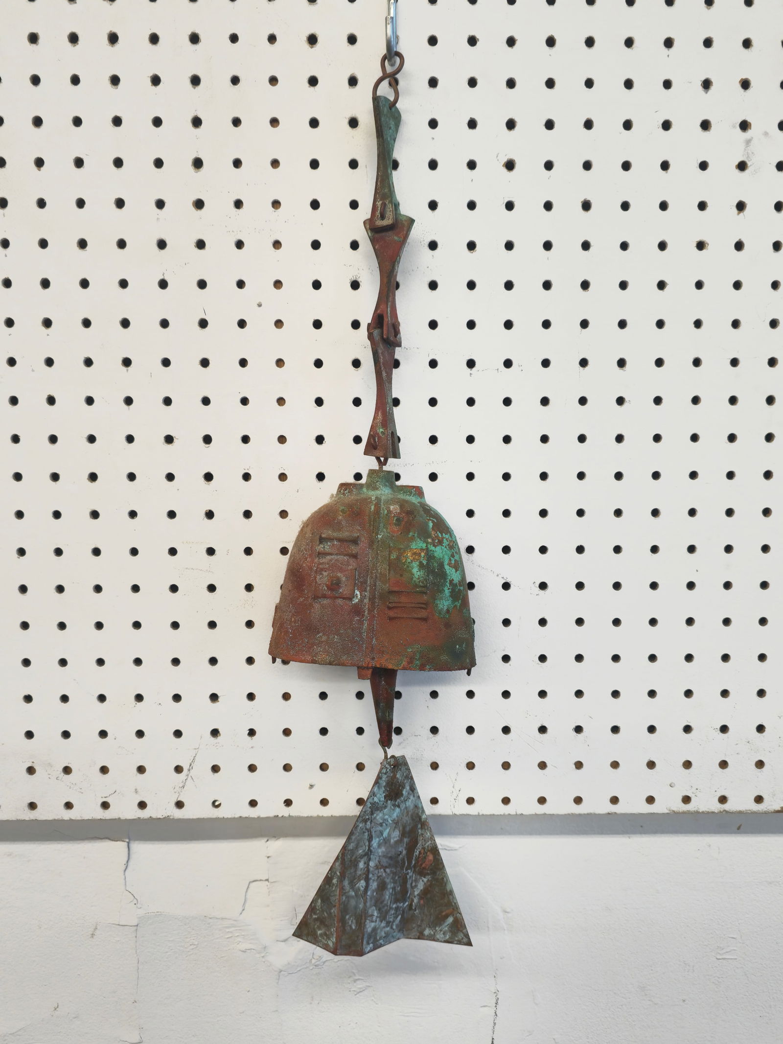 Paolo Soleri Arconsati Wind Chime Bell (1 of 7)