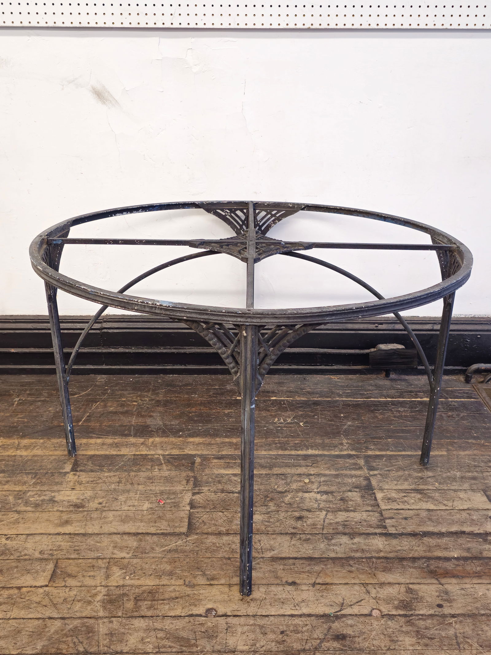 Frank Lloyd Wright Style Dining Table (1 of 6)