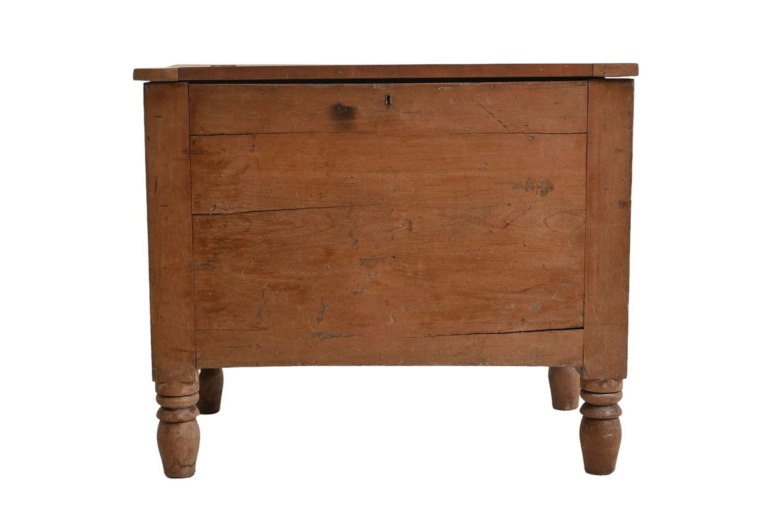 19th Century Cherry Sugar Chest (1 of 16)