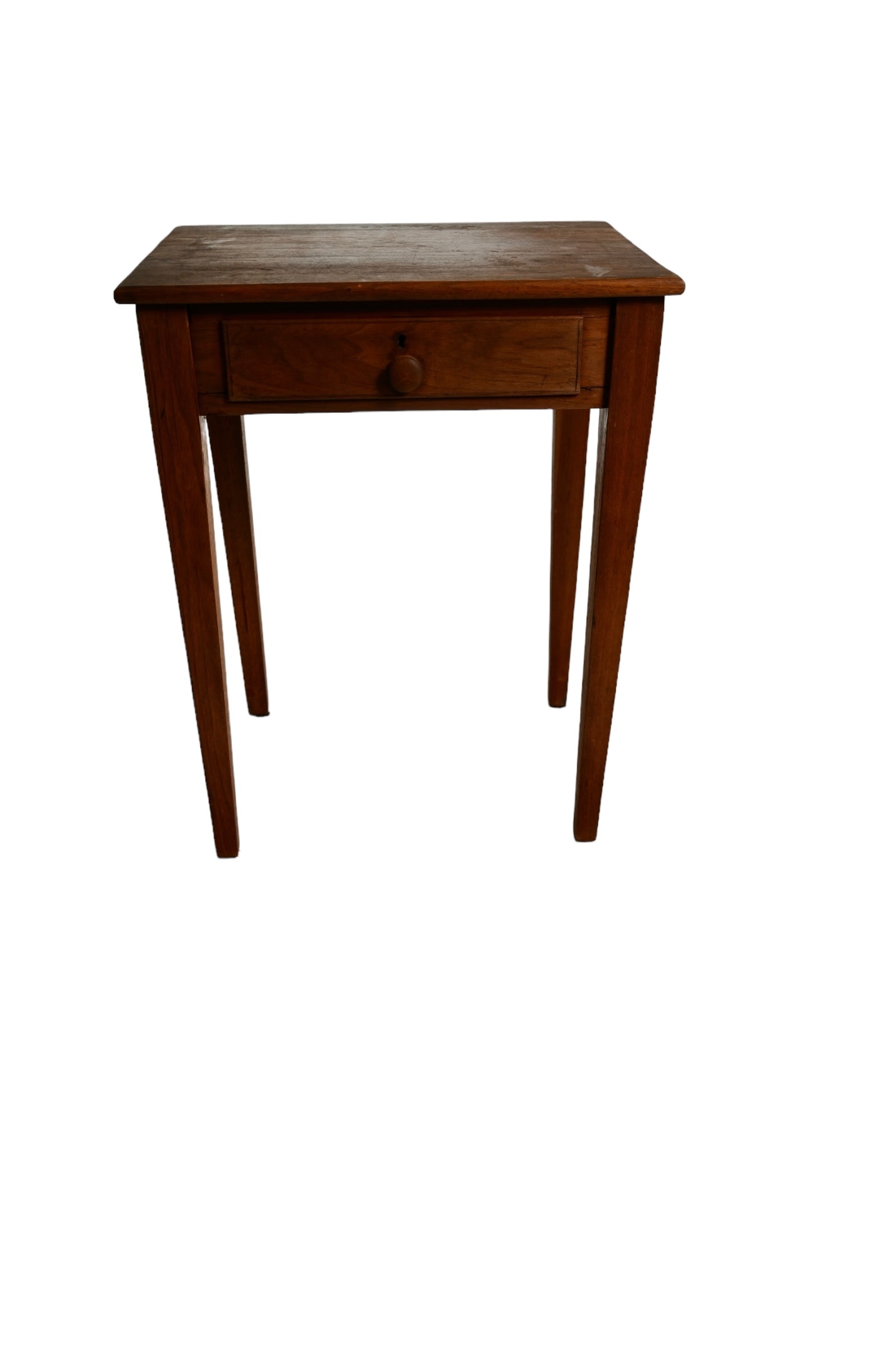 19th Century Country Hepplewhite Work Stand (1 of 9)