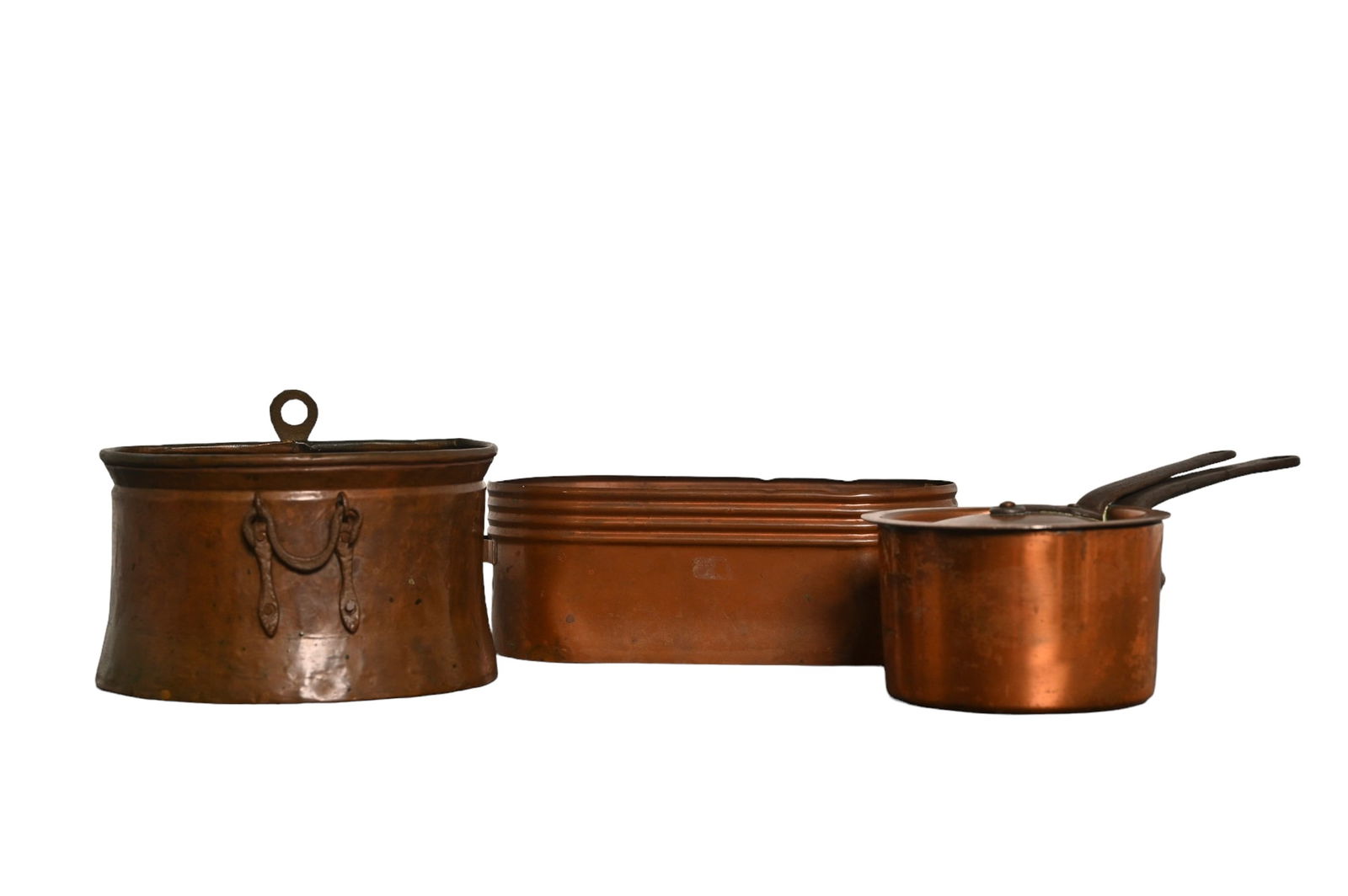 D.H. & M. CO. Copper Pot Plus (1 of 20)